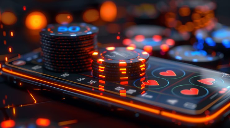 Người chơi tham gia phòng Bingo trực tuyến và đối chiếu số tại cwin88